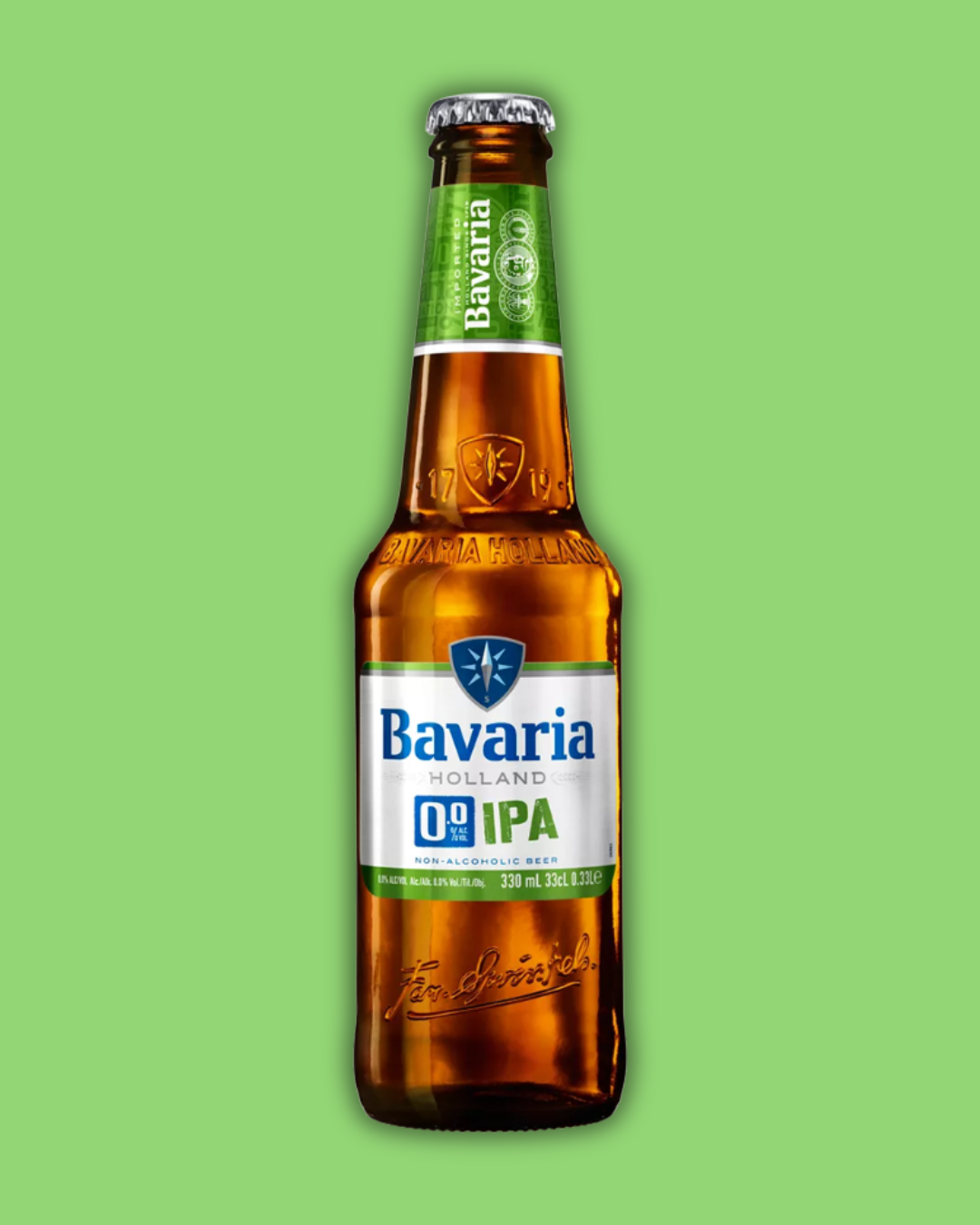 Bavaria IPA 0.0%
