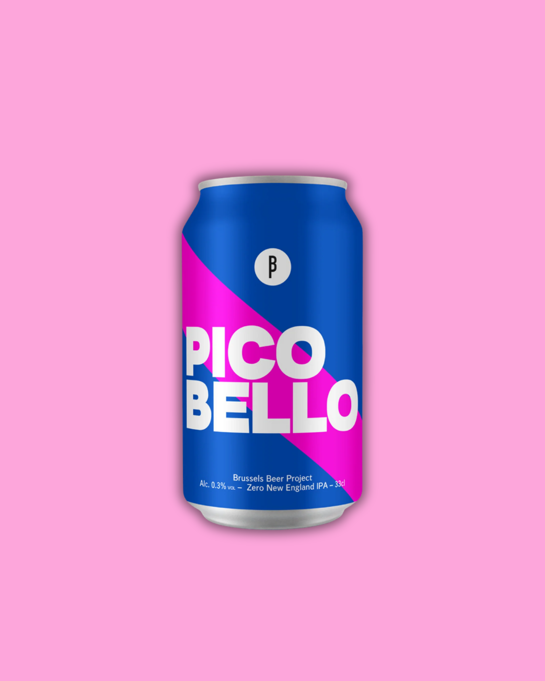 BBP Pico Bello 0.3% IPA