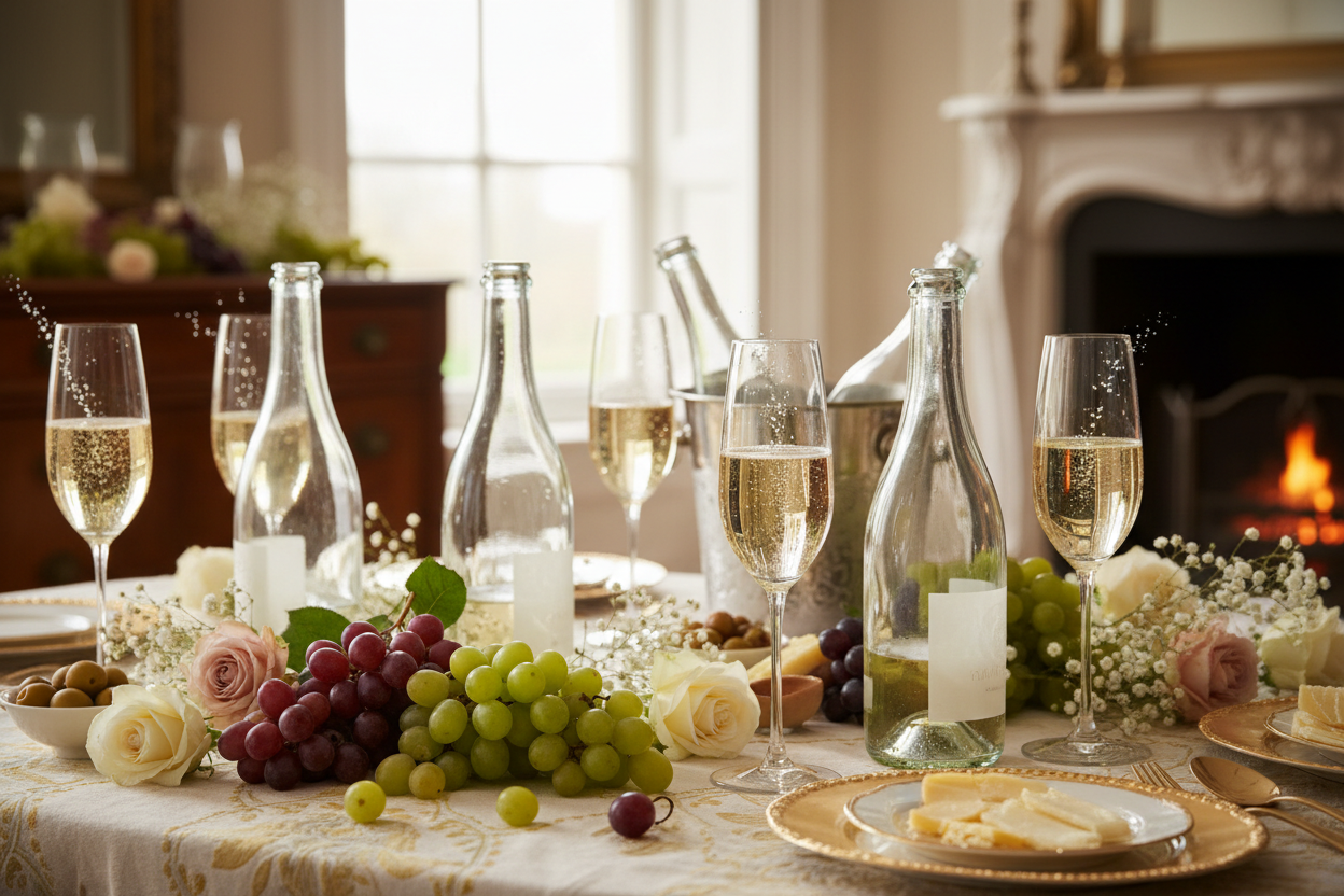 Bulles & Effervescents