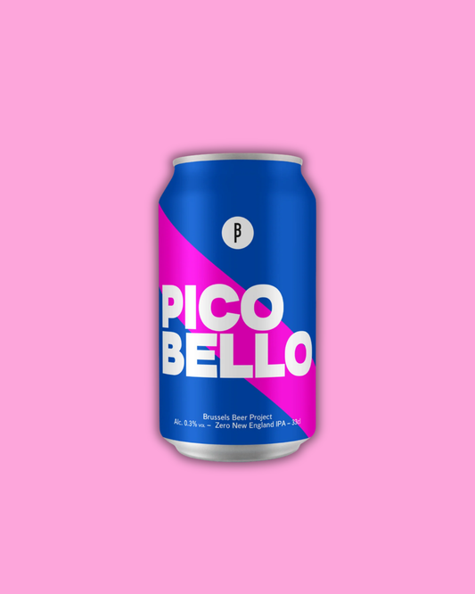 BBP Pico Bello 0.3% IPA