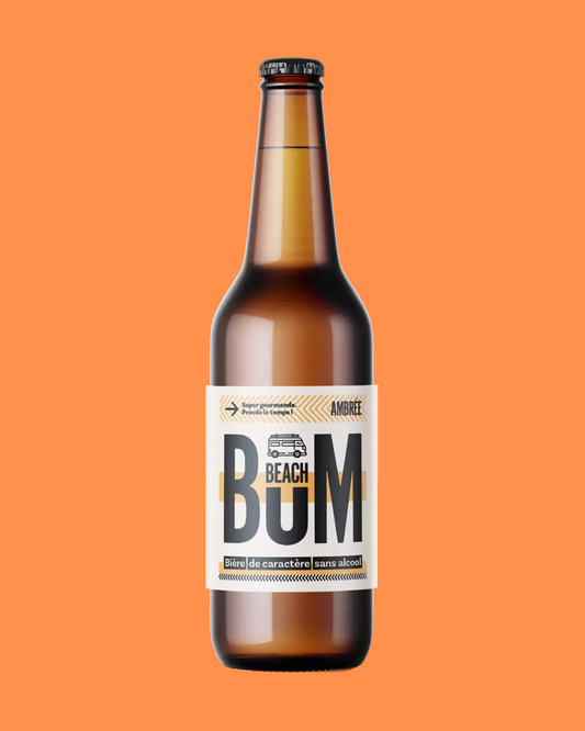 BEACH BUM AMBRÉE 0,4 %