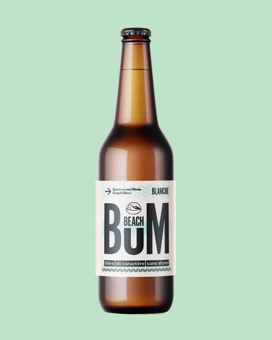BEACH BUM BLANCHE 0,3 %