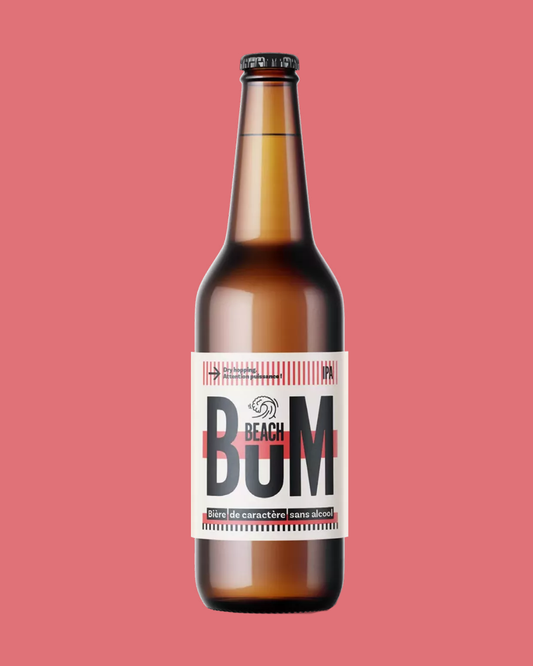 BEACH BUM IPA 0,3 %