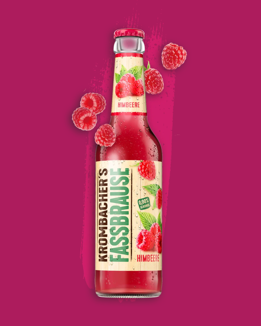 KROMBACHER’S FASSBRAUSE FRAMBOISE
