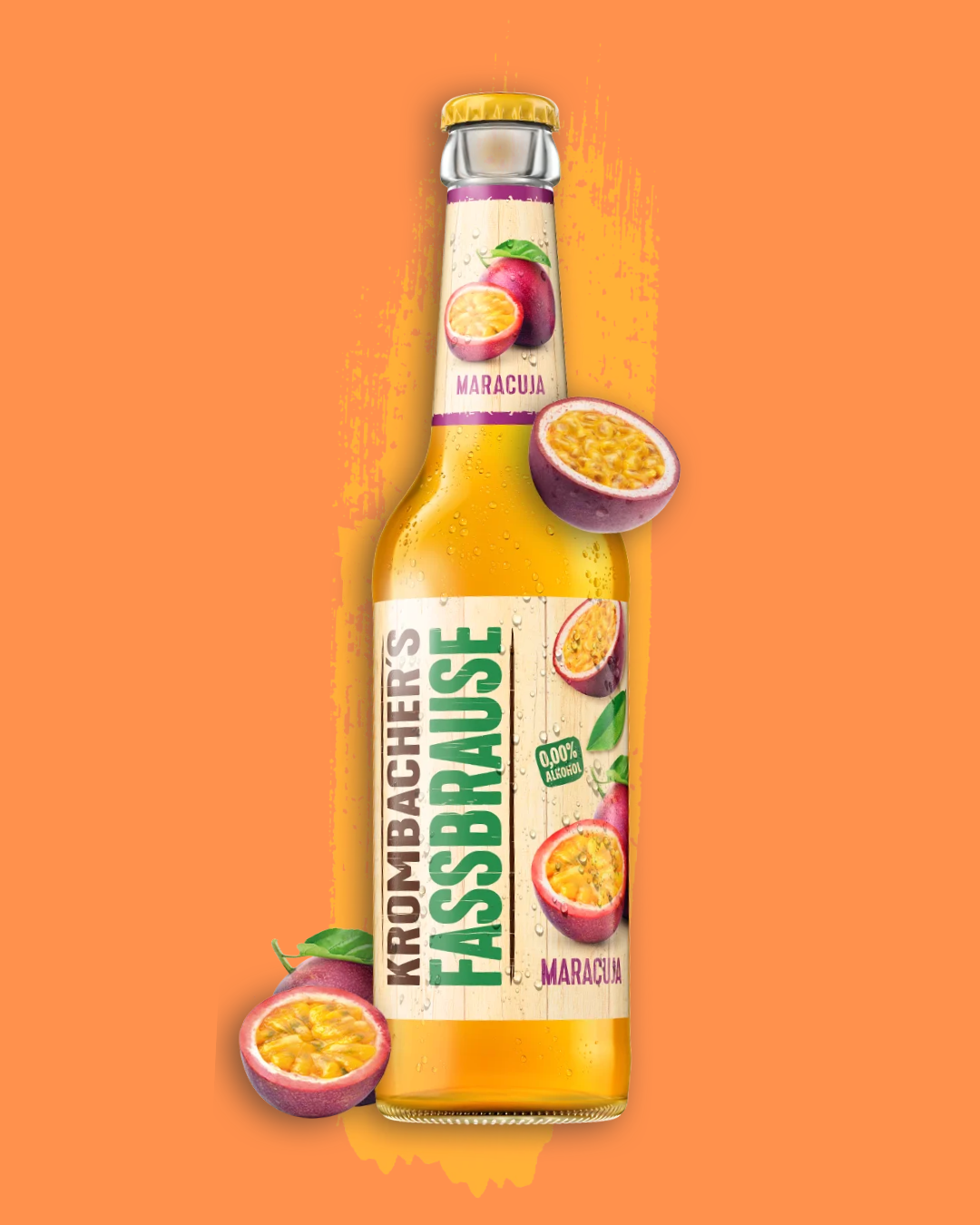 KROMBACHER’S FASSBRAUSE PASSION