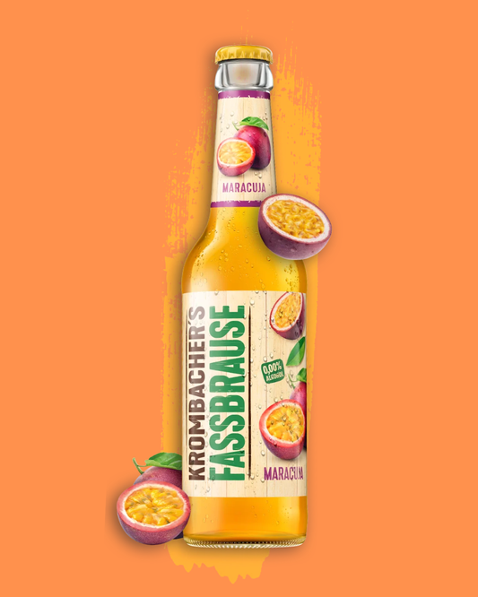 KROMBACHER’S FASSBRAUSE PASSION