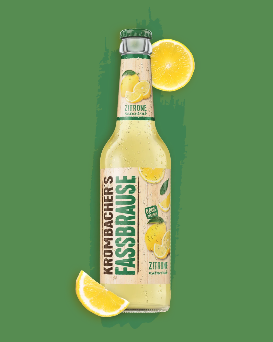 KROMBACHER’S FASSBRAUSE CITRON