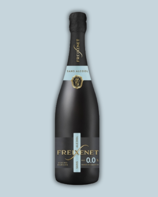 Freixenet 0,0% Sparkling 75cl | Vin Effervescent Sans Alcool