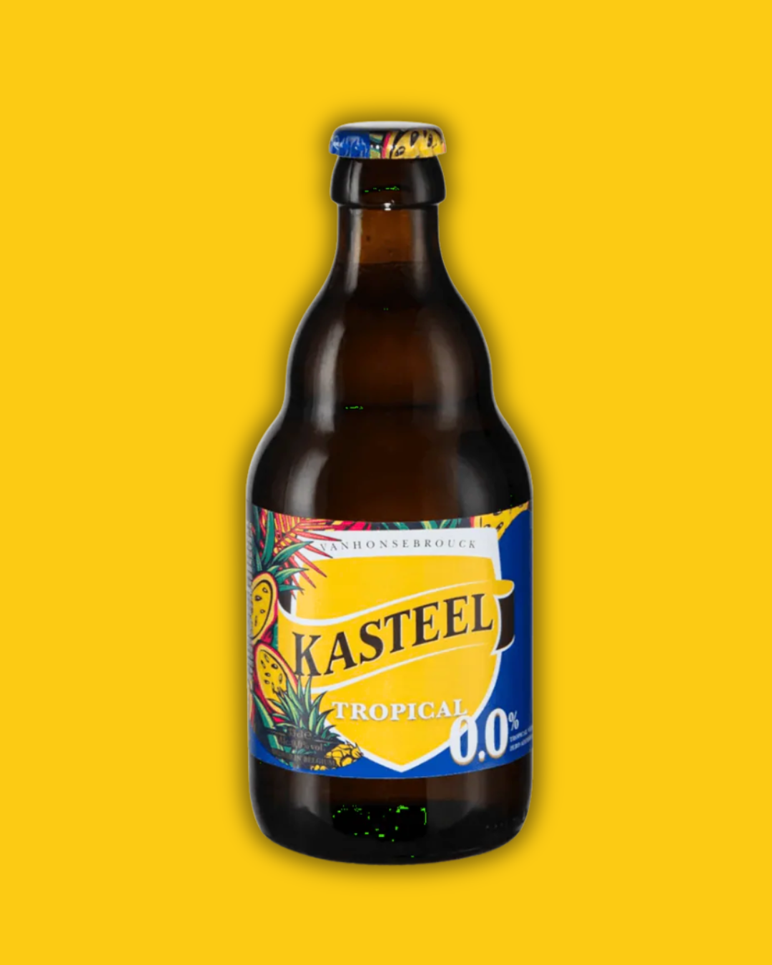 Kasteel Tropical 0.0%