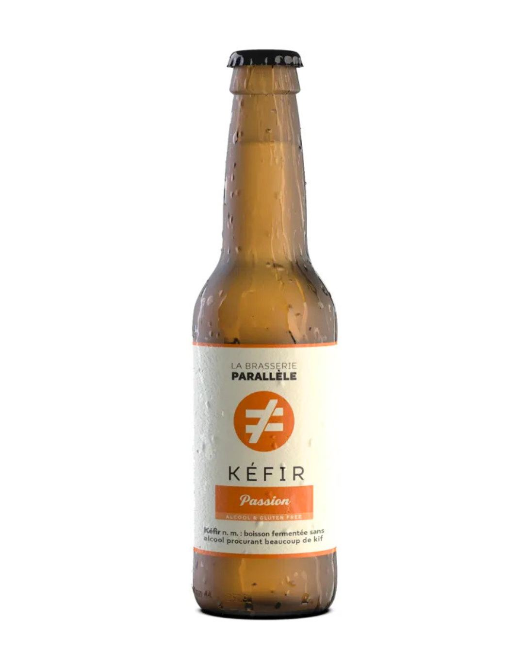 Kéfir Passion Bio 33cl | Brasserie Parallèle